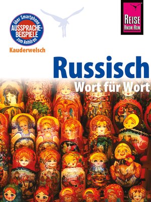 cover image of Russisch--Wort für Wort